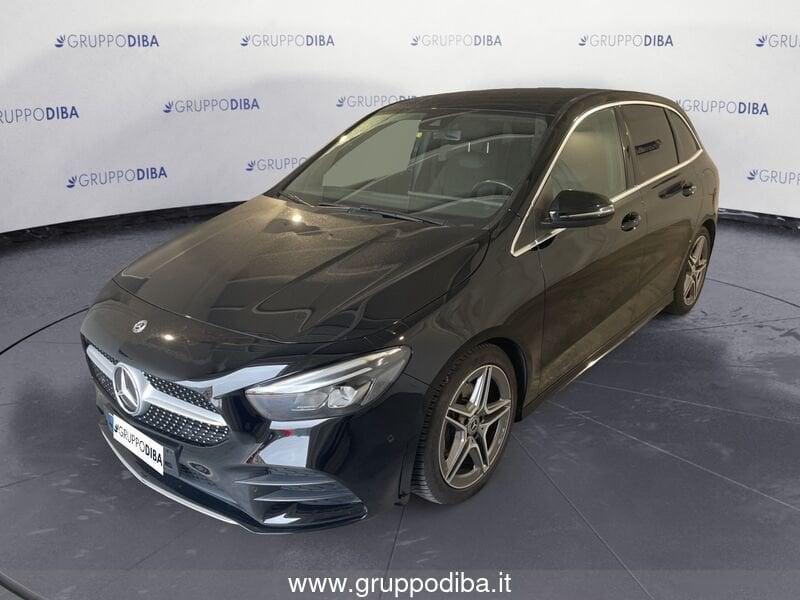 Mercedes-Benz Classe B - W247 2018 Diesel B 180 d Premium auto