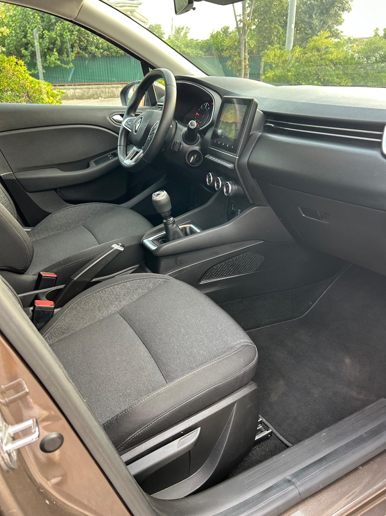 Renault Clio Blue dCi 85 CV 5 porte Intens - 2020