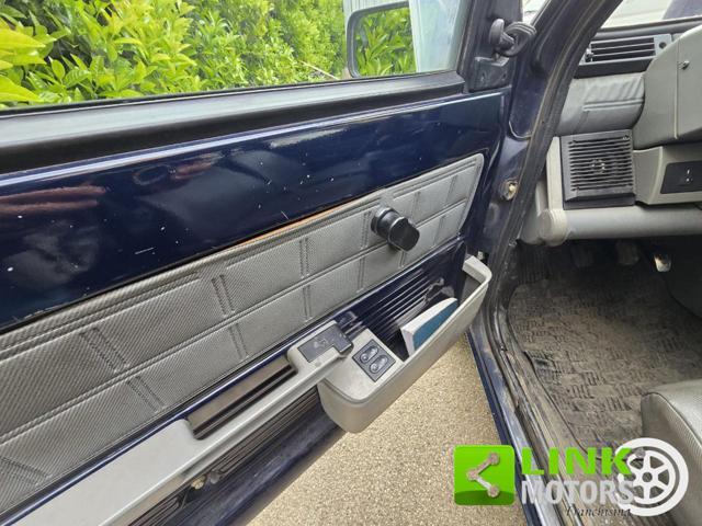 FIAT Panda 1ª serie 1100 i.e. cat 4x4