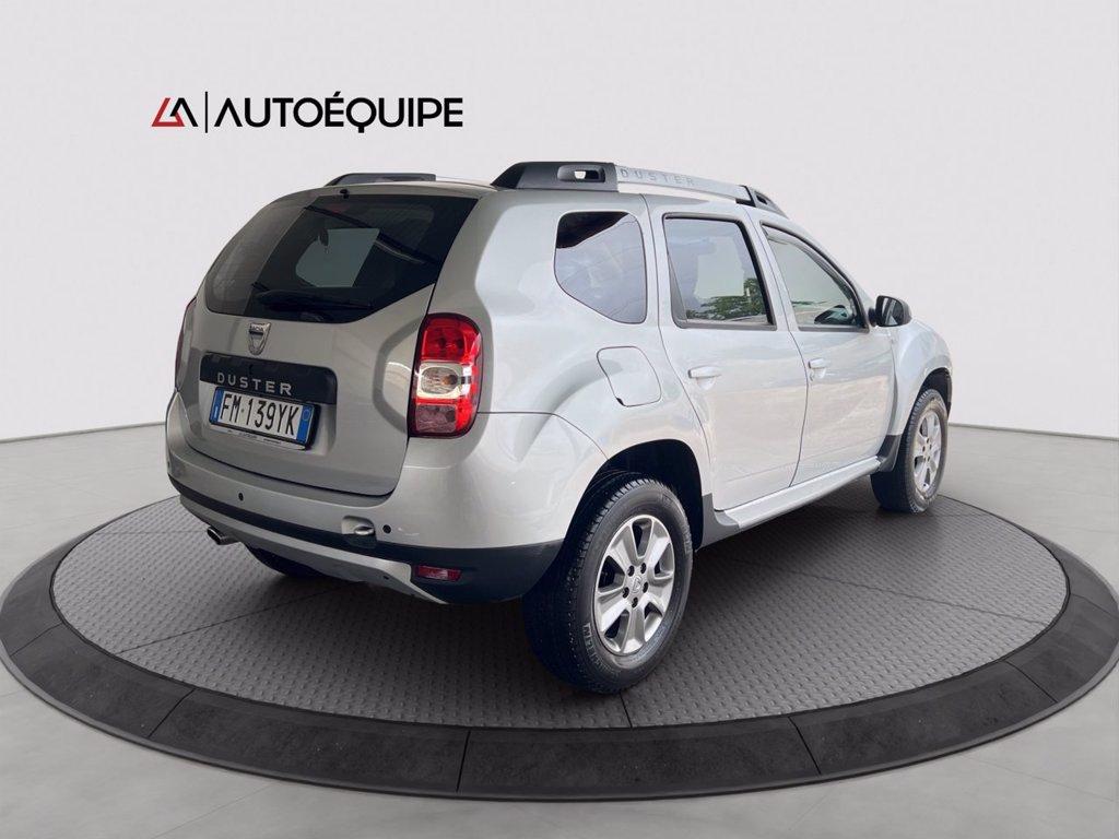DACIA Duster 1.5 dci Brave 4x2 s&s 110cv del 2018