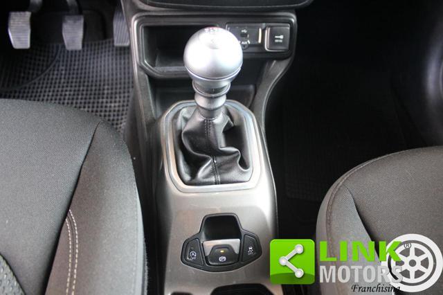 JEEP Renegade 1.6 MULTIJET 130 CV LIMITED