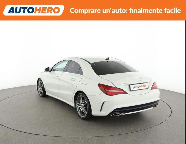 MERCEDES-BENZ CLA 200 d 4Matic Automatic Premium