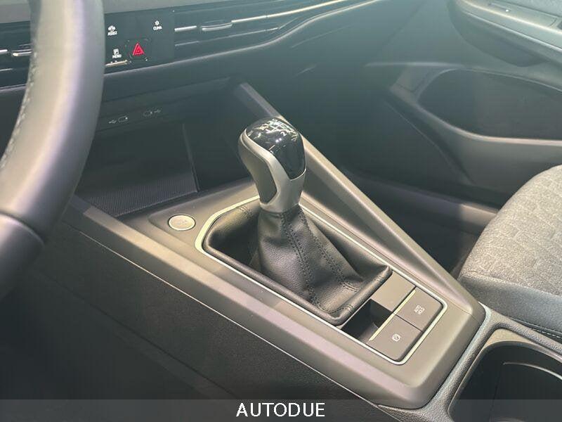 Volkswagen Golf Nuova 1.5 TSI ACT LIFE 115CV MY 25