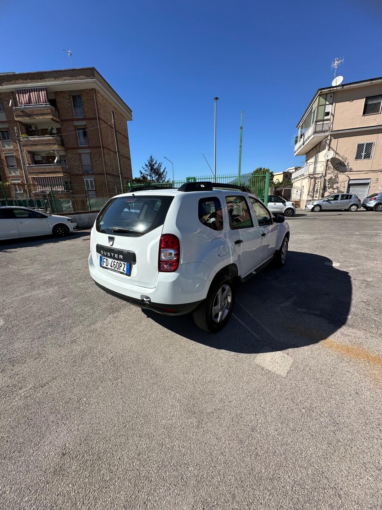 Dacia Duster 1.5 dCi 90CV Start&Stop 4x2 Prestige
