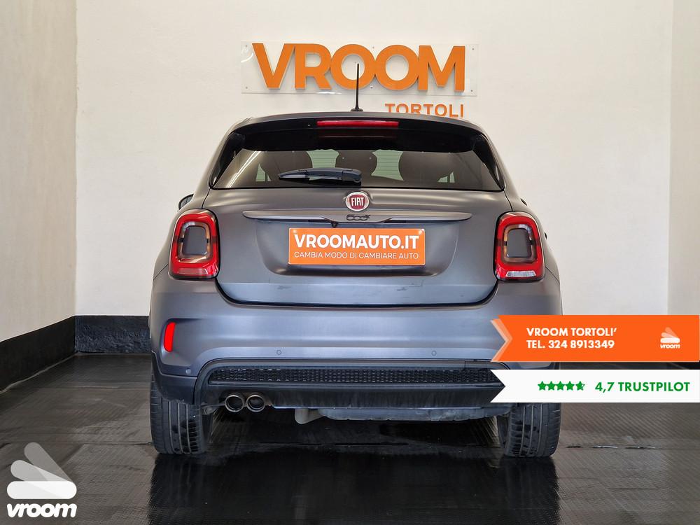 FIAT 500X 500X 1.6 MultiJet 130 CV Sport