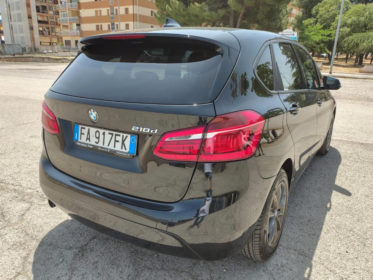 Bmw 2er Active Tourer 218d Active Tourer Luxury