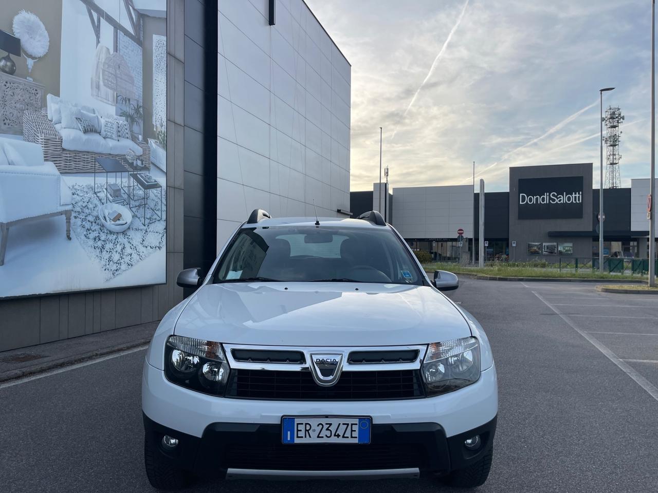 Dacia Duster 1.6 110CV 4x2 GPL Lauréate