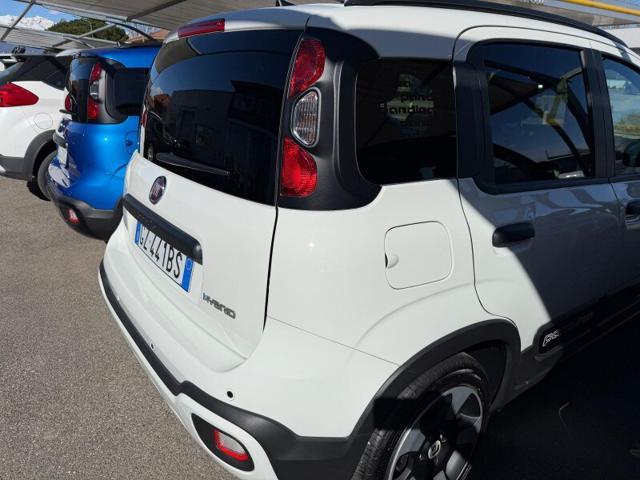 FIAT Panda Cross 1.0 FireFly S&S Hybrid