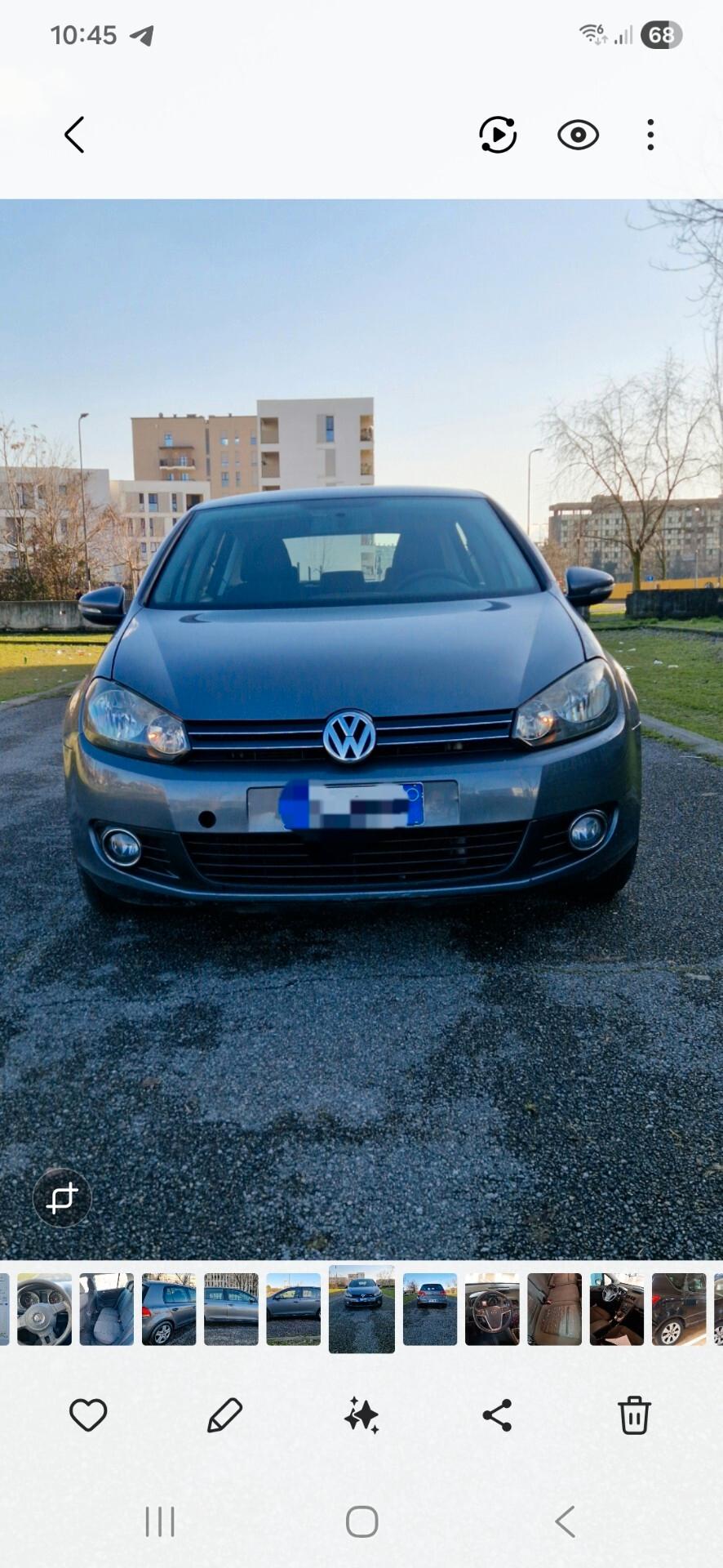 Volkswagen Golf 1.4 TSI 122CV 5p. Highline