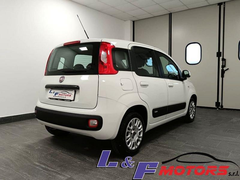 FIAT Panda 1.2 69cv E6 GPL
