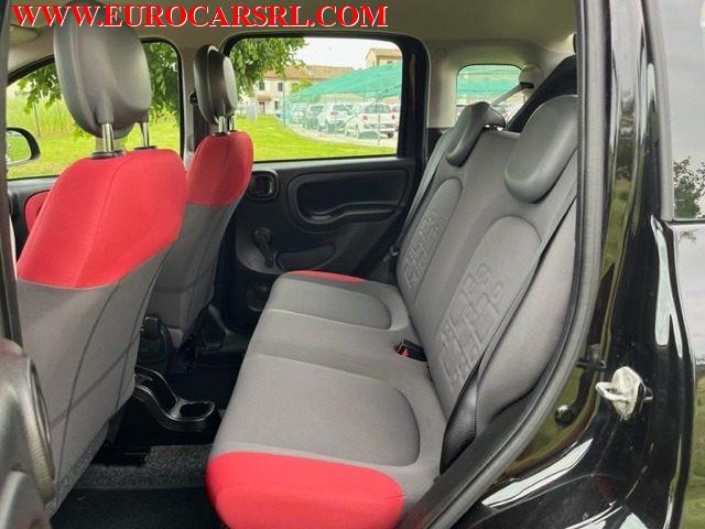 FIAT Panda 0.9 TwinAir Turbo Natural Power Lounge