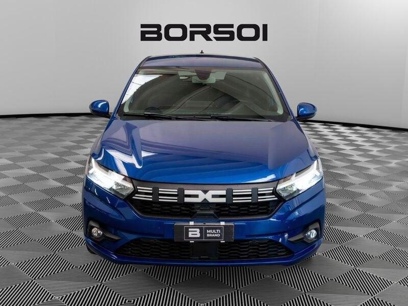 Dacia Sandero 3ª serie Streetway 1.0 TCe ECO-G Expression