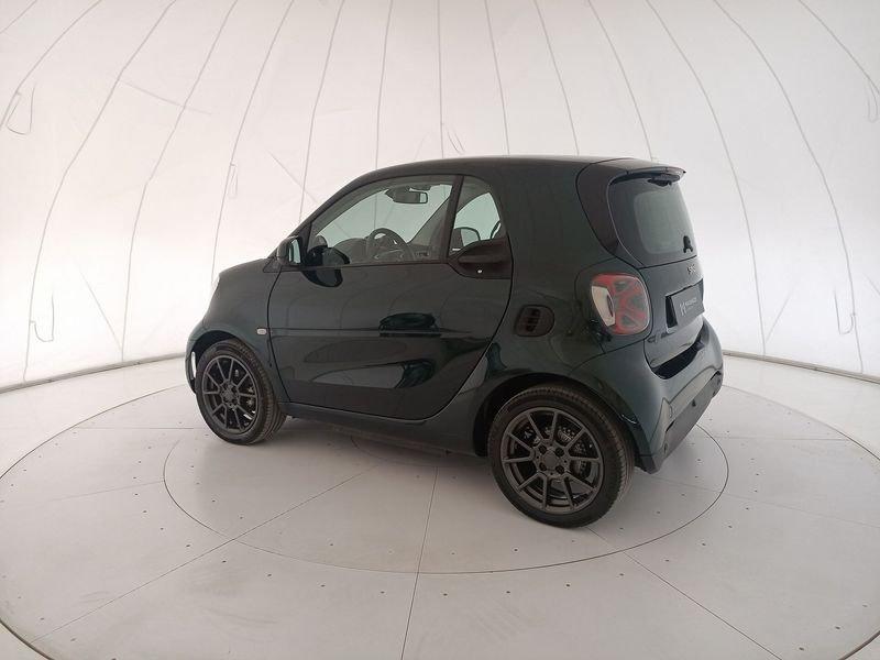 smart fortwo III 2020 eq Prime 22kW