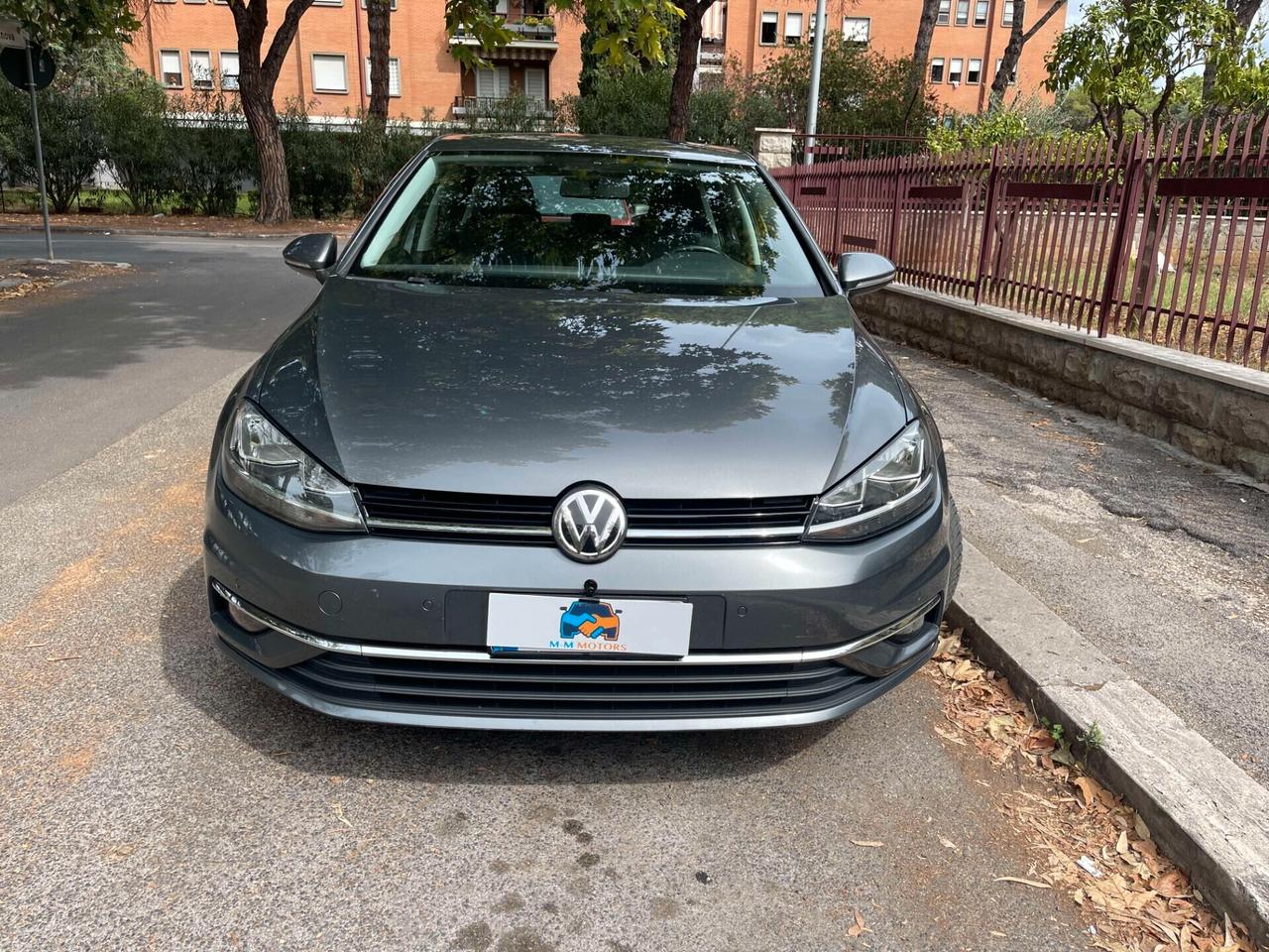 Volkswagen Golf 24 MESI DI GARANZIA AUTOMATICA DSG 1.6 TDI Executive BlueMotion Technology