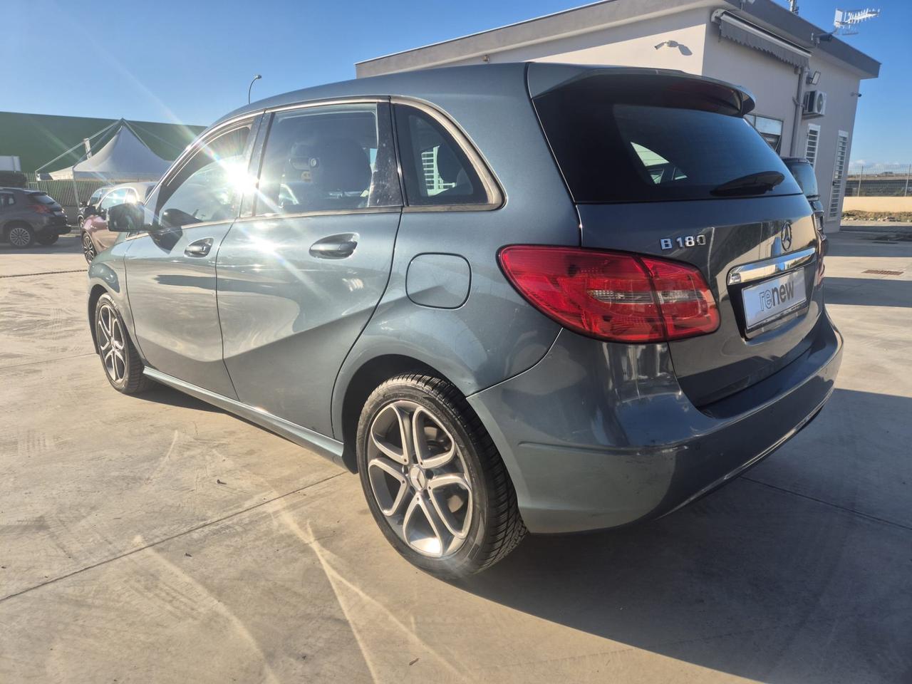 Mercedes-benz B 160 180 Executive