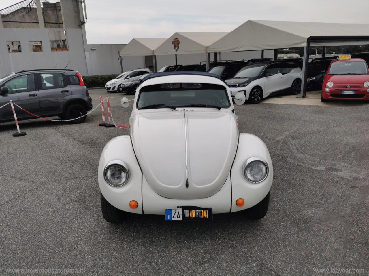 VOLKSWAGEN Maggiolino 1300 SPEEDSTER