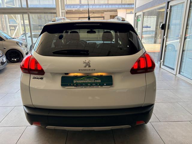 PEUGEOT 2008 Allure 1.6 100cv R.CAMERA CarPlay/Android*UNIPRO.*