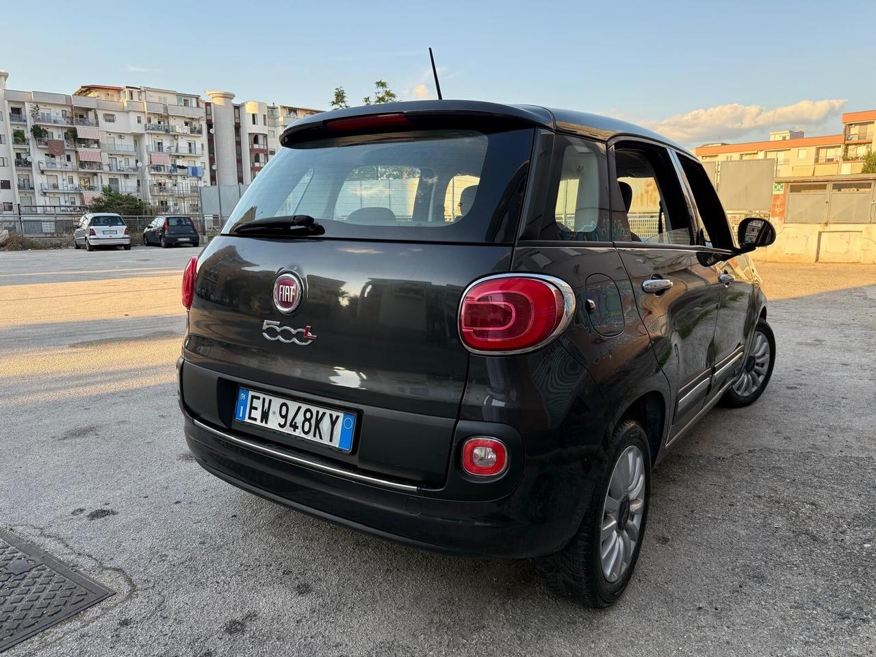 Fiat 500L 1.3 Multijet 85 CV LoungeCON 190MILA KM