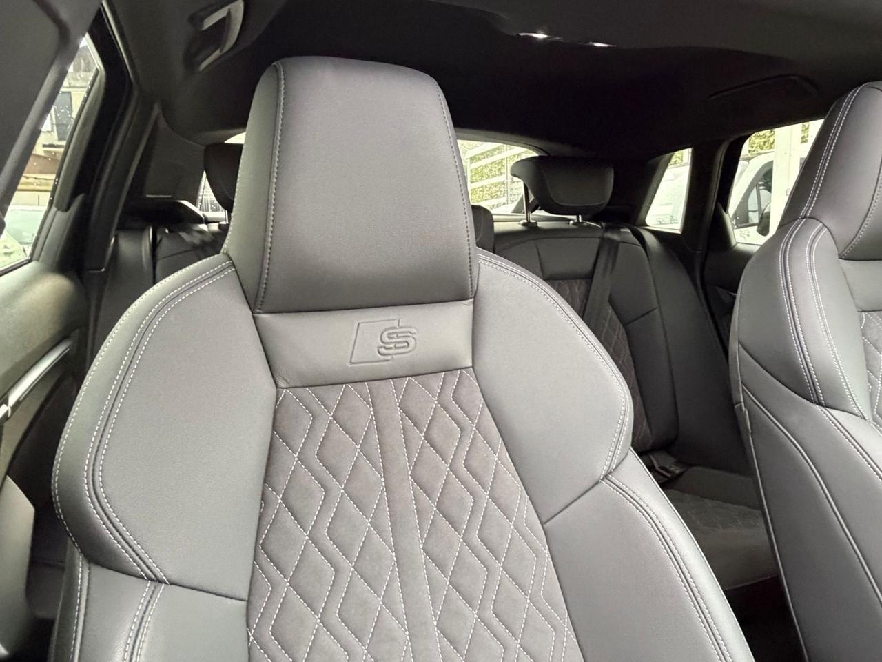 Audi A3 SPB TDI 110 kW S tronic line edition