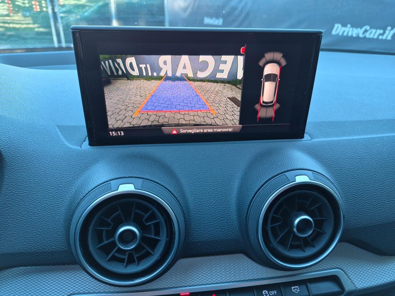 Audi Q2 35 1.5 TFSI S TRONIC LED MATRIX CARPLAY COCKPIT