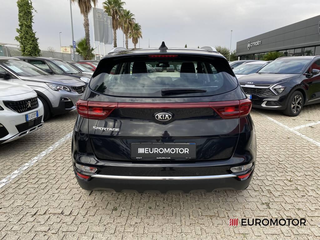 Kia Sportage 1.6 ECOGPL 2WD