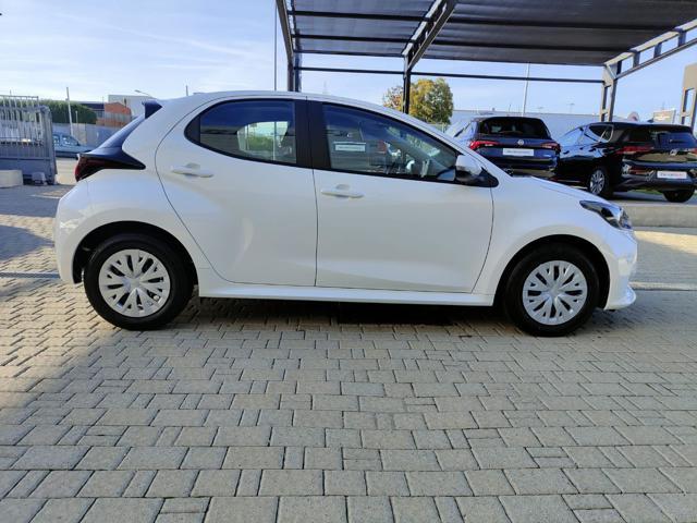 TOYOTA Yaris 1.5 Hybrid 5 porte Active da ?168