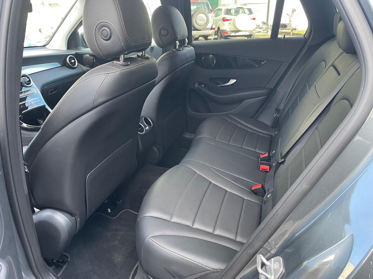 Mercedes-benz GLC 220 d 4Matic*Navi*Car play*Pelle*Solo 53000