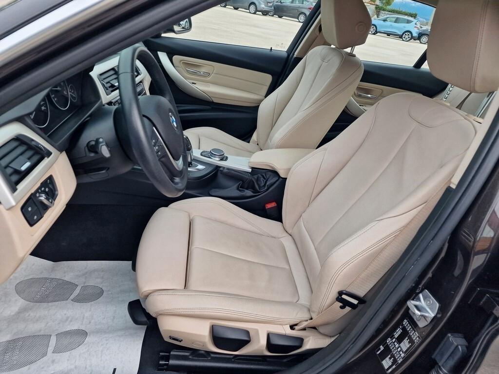 Bmw 320 d *SPORT* NAVI PLUS - PELLE - XENON