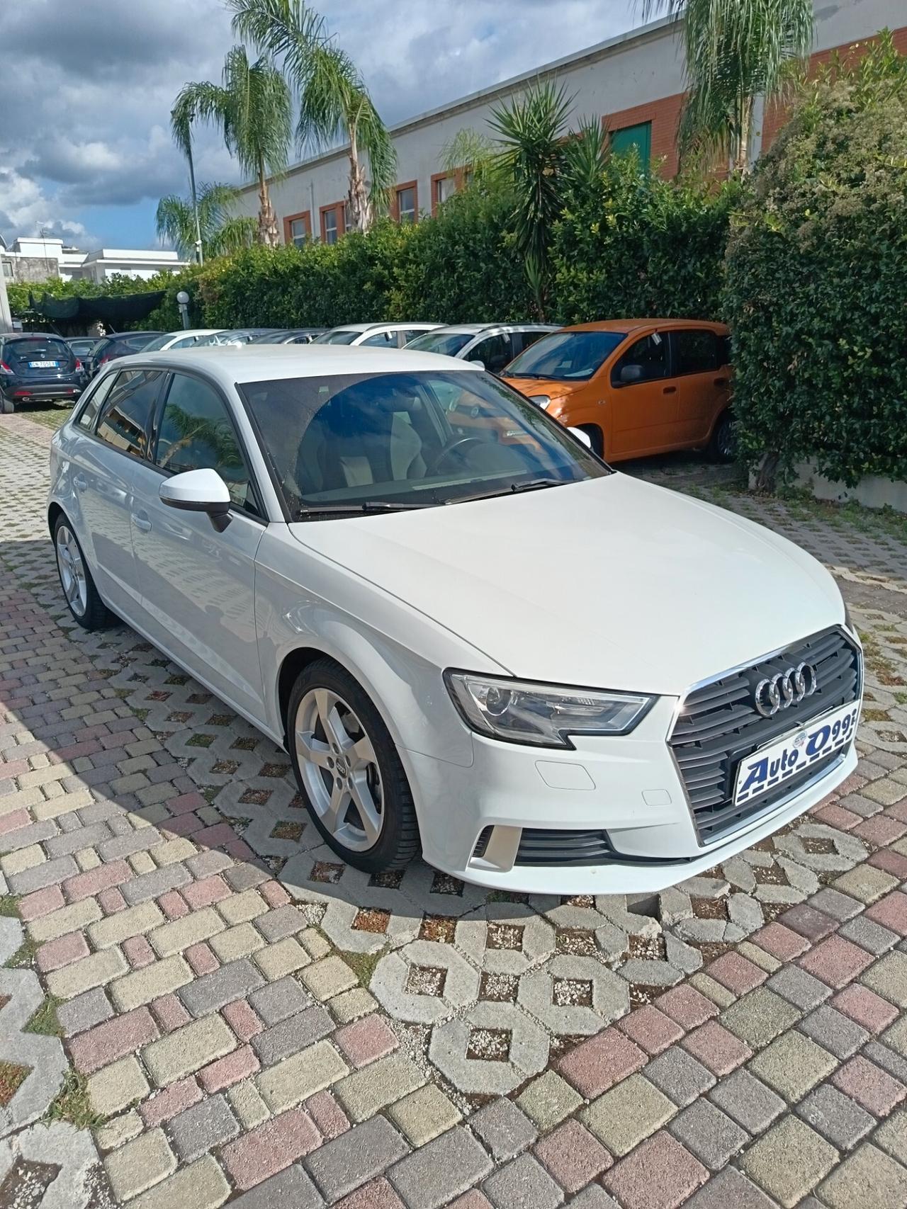 Audi A3 SPB 1.6 TDI