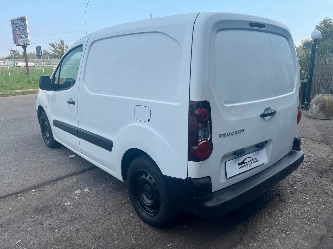 Peugeot Partner Furgone 1.6 99cv Active