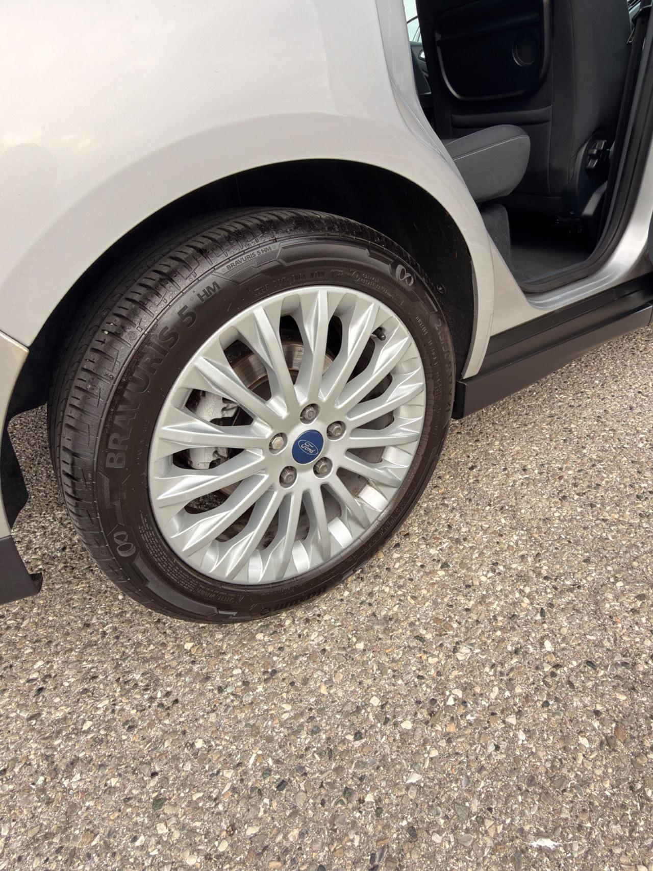 Ford C-Max 1.6 TDCi 110 CV Titanium DPF