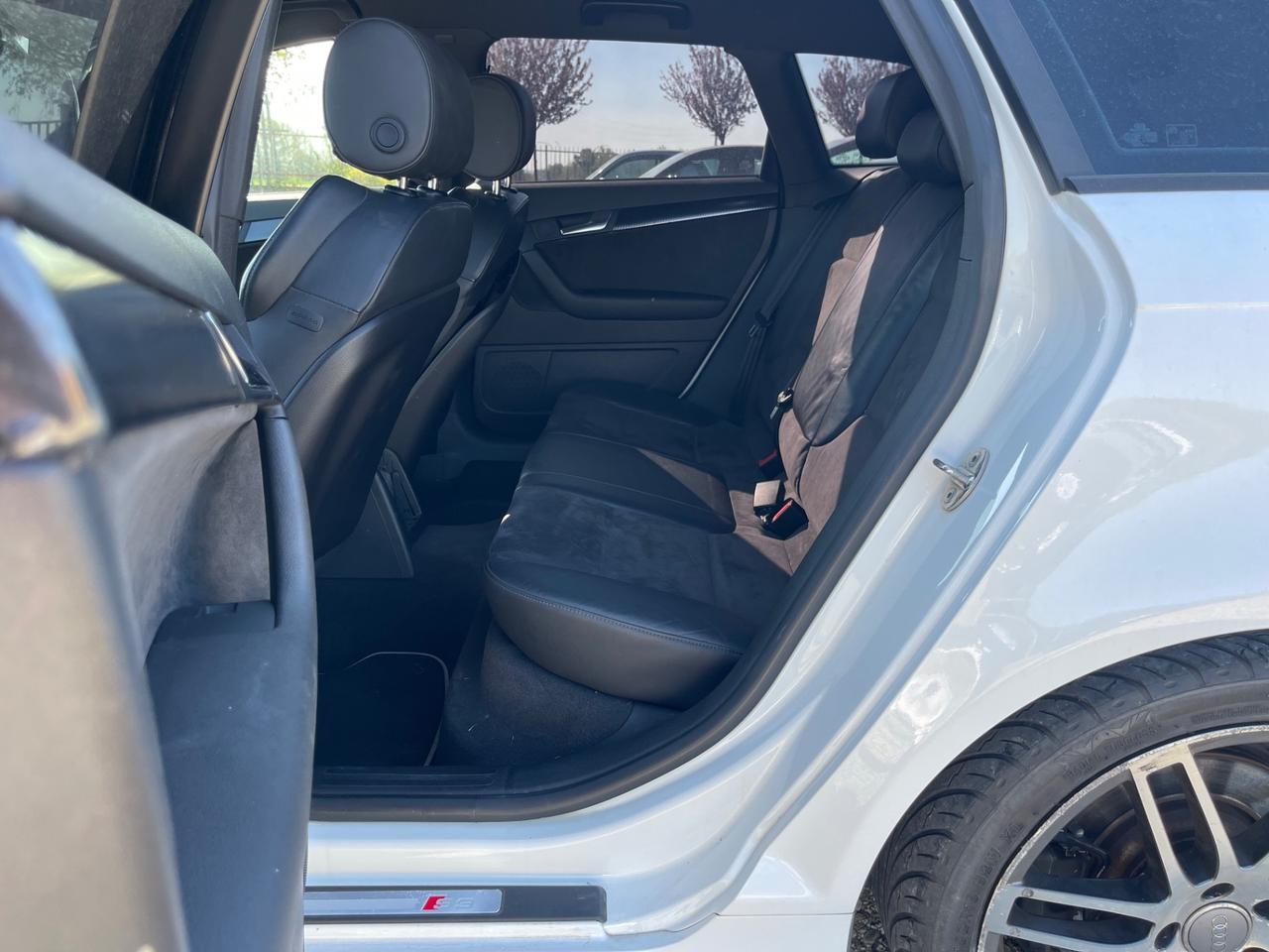 Audi A3 S3 SPB 2.0 TFSI quattro