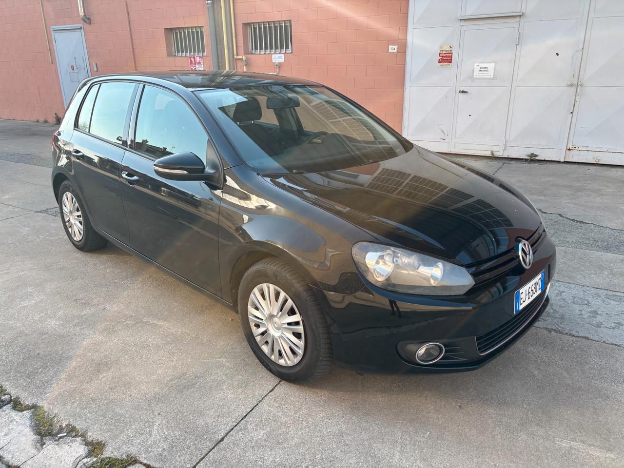 Volkswagen Golf 1.4 benzina