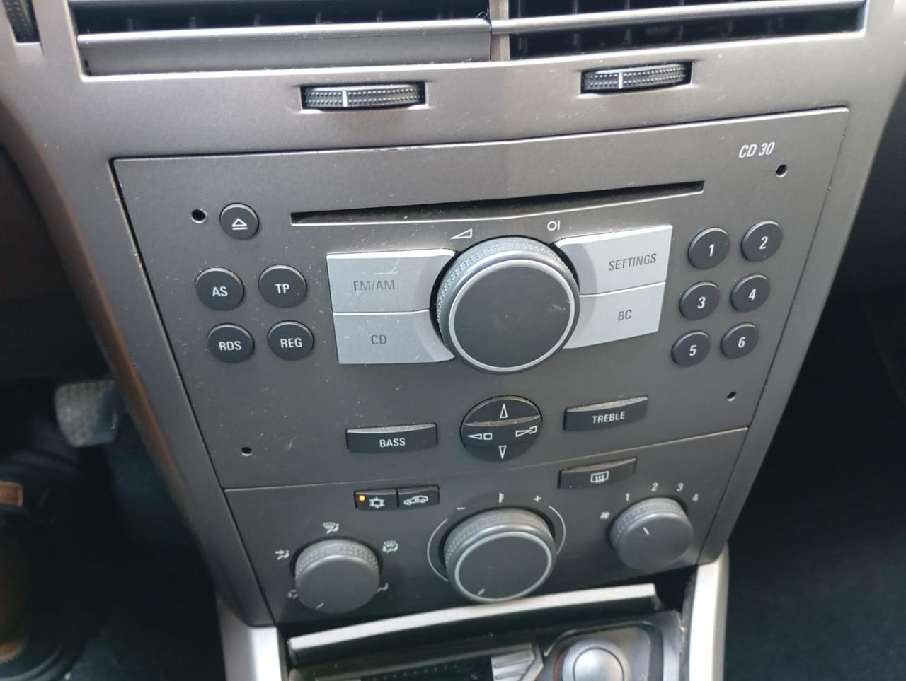 Opel Astra 1.7 CDTI 101CV 5 porte Cosmo