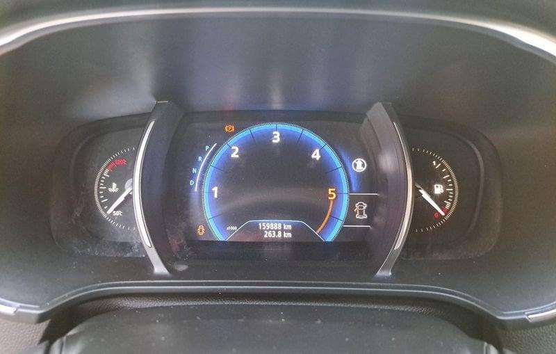 Renault Mégane Mégane Sporter dCi 8V 110 CV EDC Energy Intens