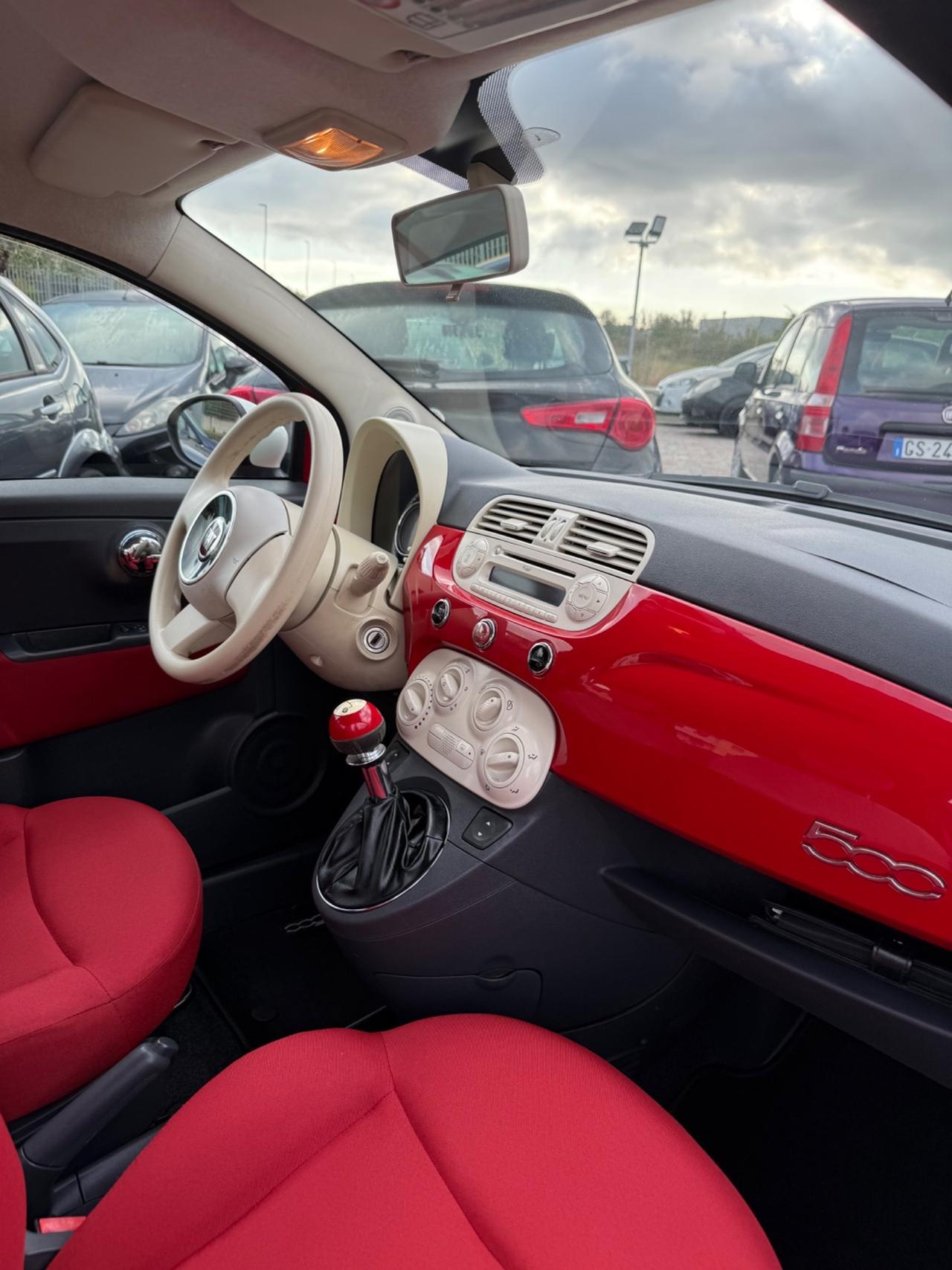 Fiat 500 1.2 Benzina