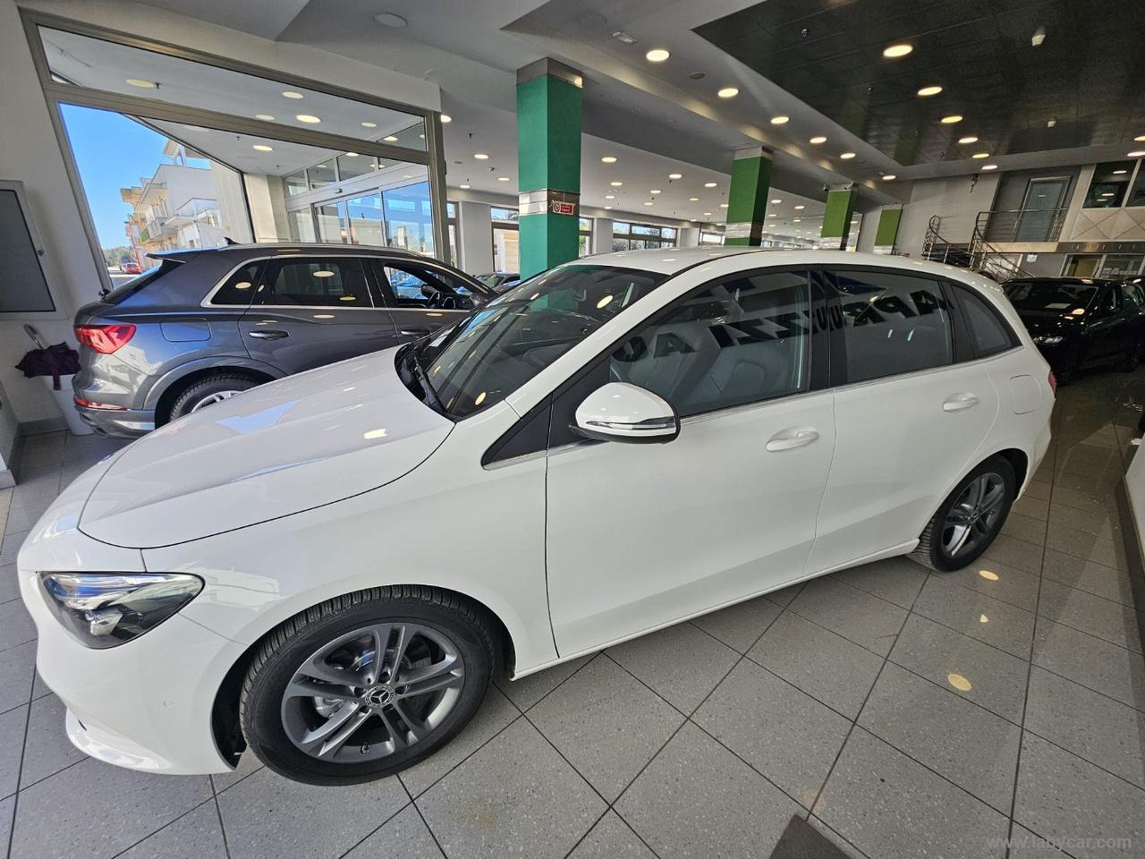 MERCEDES-BENZ B 160 d Business Extra