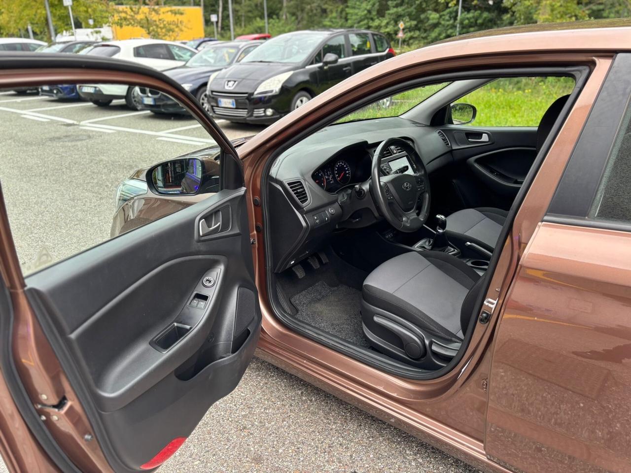 Hyundai i20 1.2 GPL 5 porte Econext Connectline