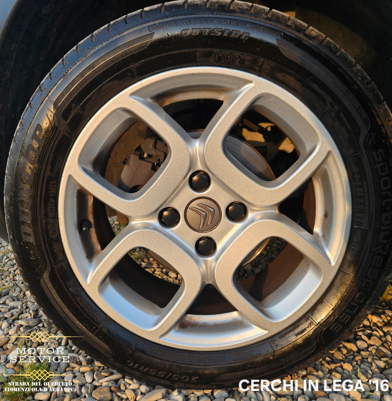 Citroen C4 Cactus Shine UNIPRO PREZZO FINALE