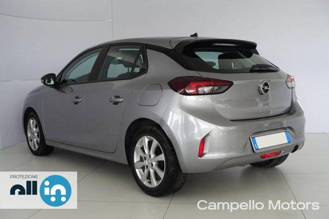 OPEL Corsa Corsa 1.2 75cv Edition