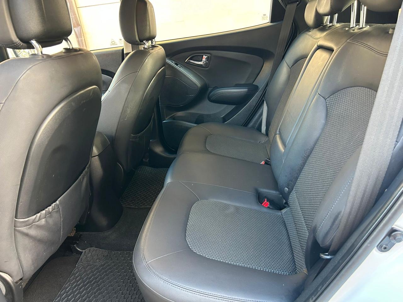 Hyundai ix 35 1.7 CRDi 2WD Style