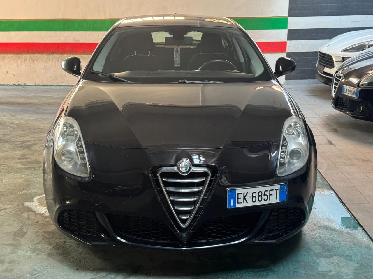 Alfa Romeo Giulietta 1.6 JTDm-2 105 CV Distinctive