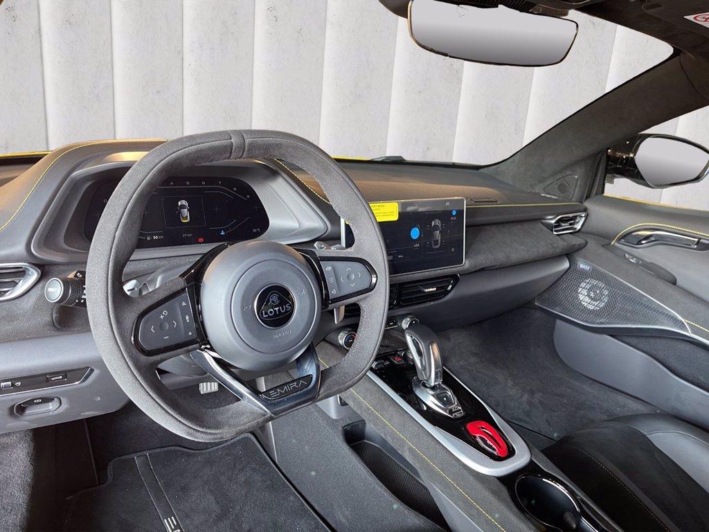 LOTUS Emira 2.0 I4 First Edition dct del 2025