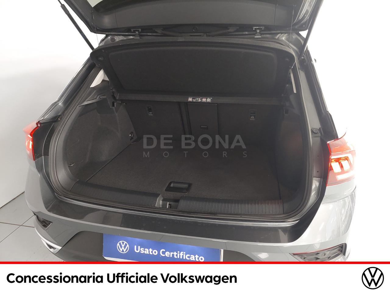 Volkswagen T-Roc 1.5 tsi advanced
