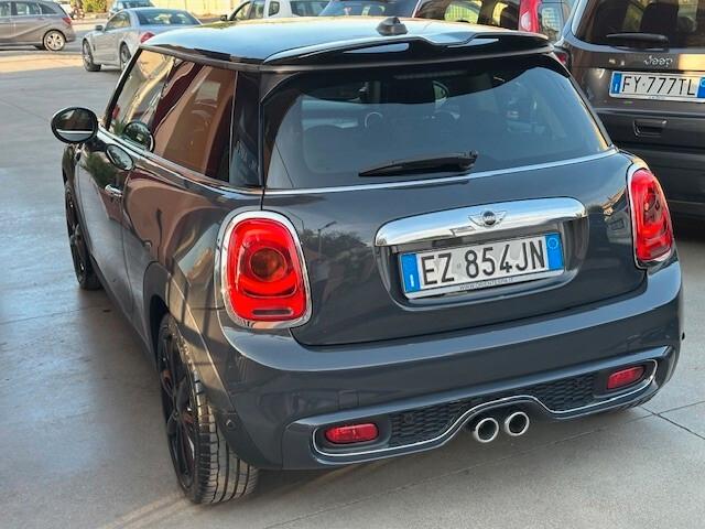 Mini Mini 2.0 Cooper S TAGLIANDI MINI PERFETTA