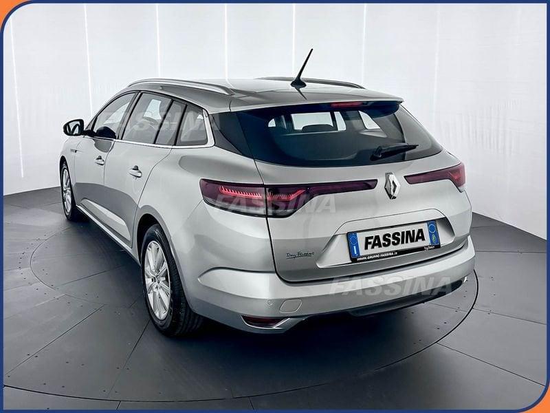 Renault Mégane Mégane Sporter Blue dCi 115 CV Business