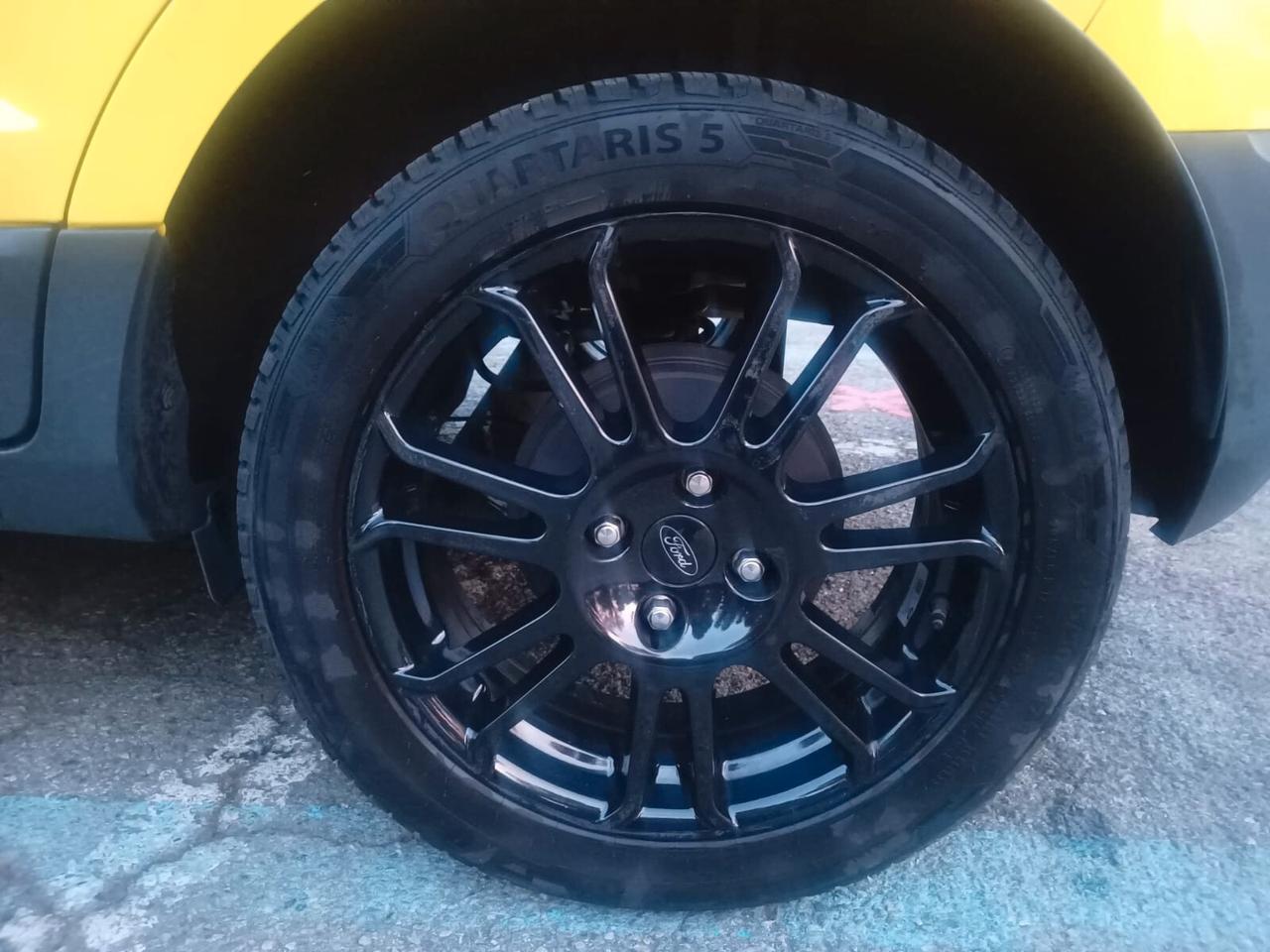 Ford EcoSport 1.0 EcoBoost Titanium S 64300Km