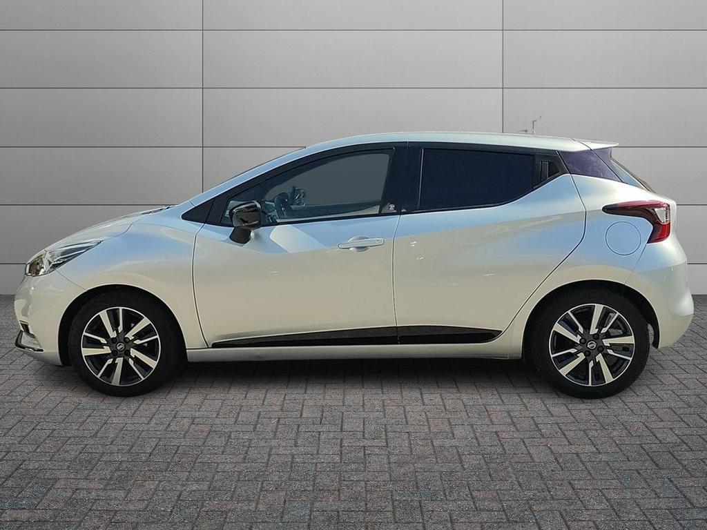 Nissan Micra 1.5 dci N-Connecta 90cv