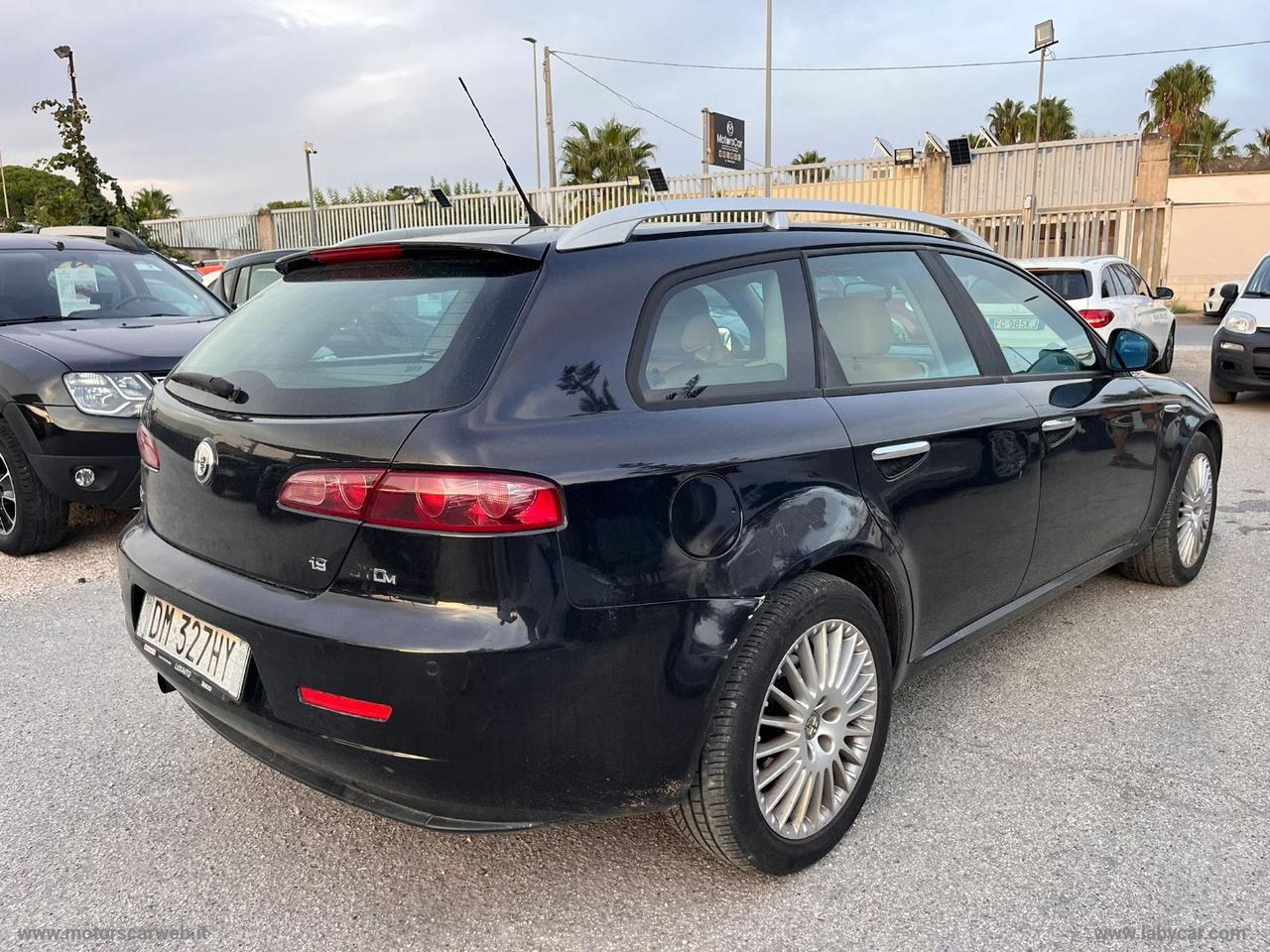 ALFA ROMEO 159 1.9 JTDm 16V SW Distinctive