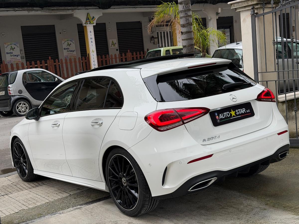 Mercedes Classe A 200d Premium AMG Night Edition 150CV